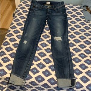 Hudson jeans! Perfect condition